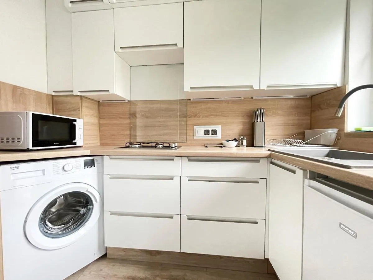 Pastelowe Studio - Comfy Apartments Gdansk
