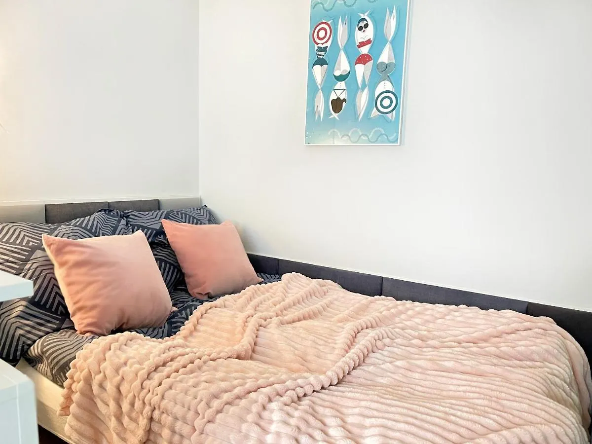 Pastelowe Studio - Comfy Apartments Gdansk