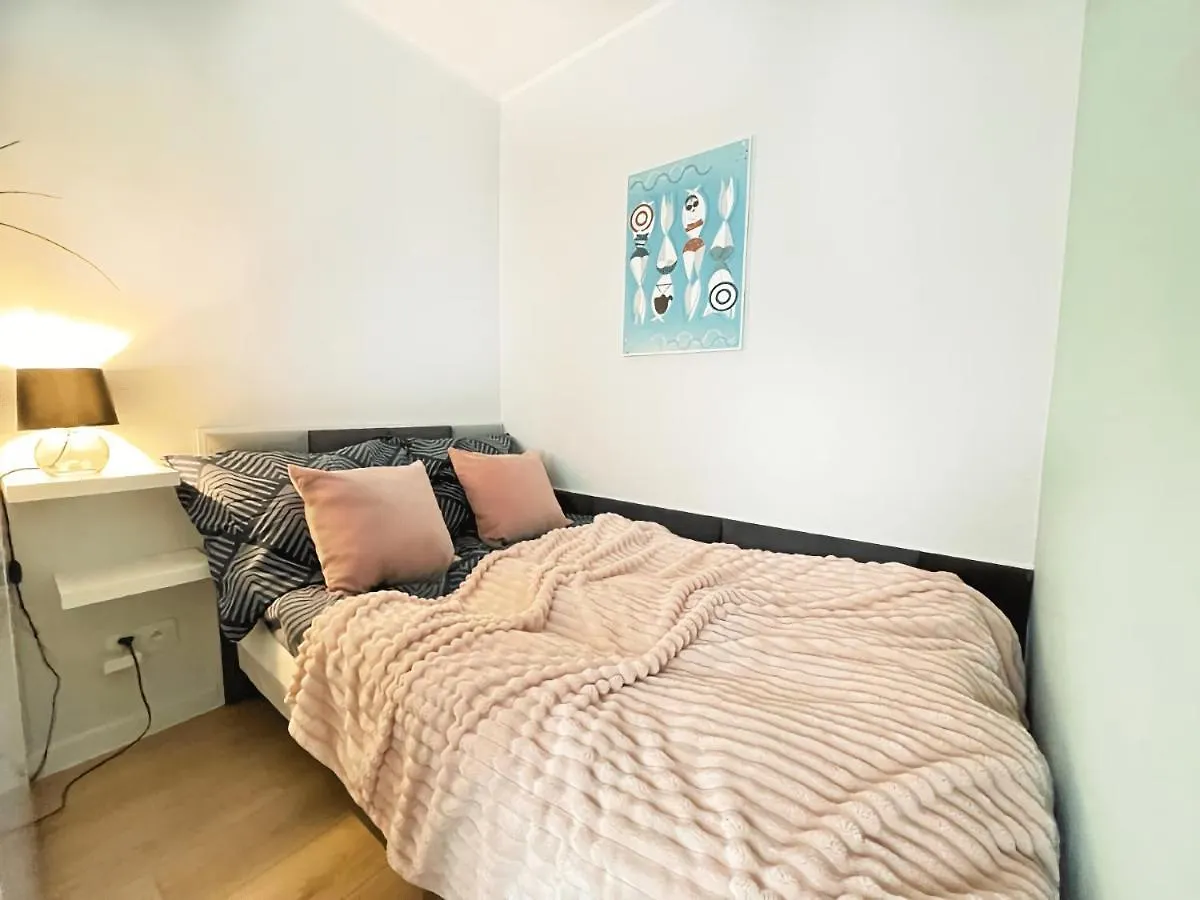 Pastelowe Studio - Comfy Apartments Gdansk Poland
