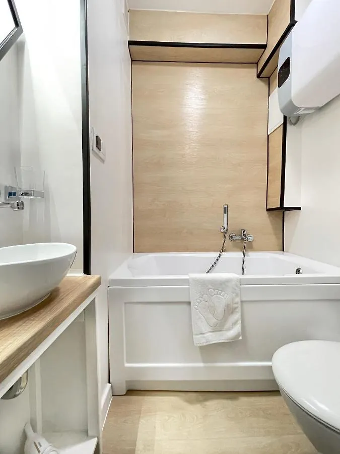 Pastelowe Studio - Comfy Apartments Gdansk